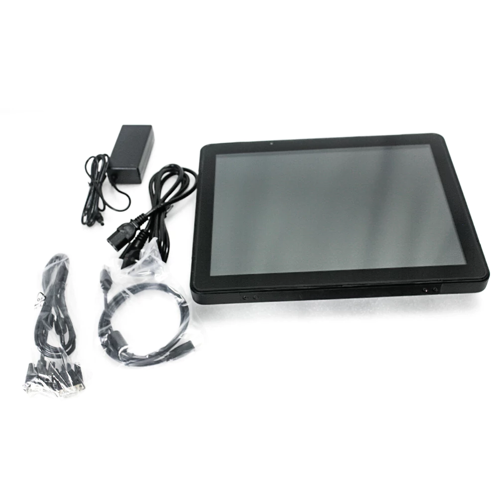15 inch outdoor touch monitor