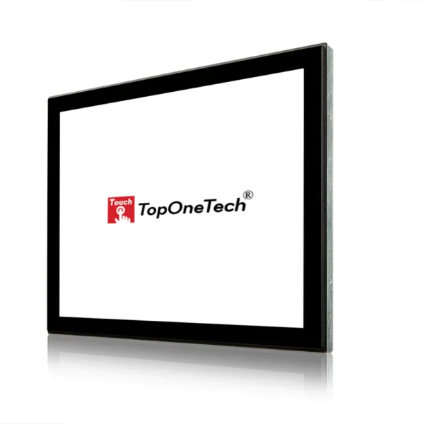 19 inch indoor touch monitor