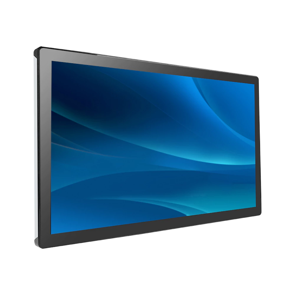 23.8 inch indoor touch monitor