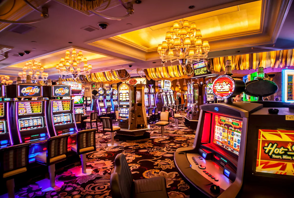 Casino Gaming Machine Manufacturers