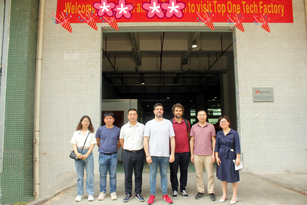 Top One Tech Factory Visit (3)