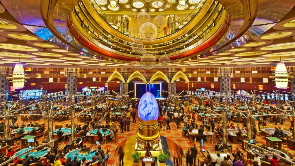 Macau Gaming Industry