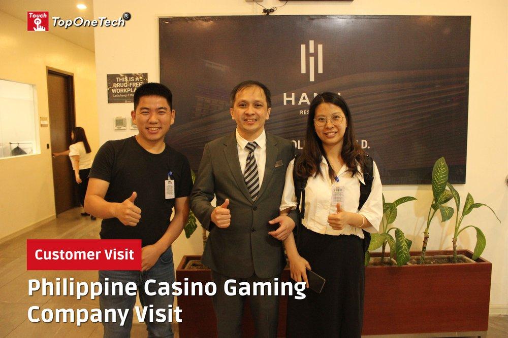 Philippine Casino Gaming Company Visit (1)