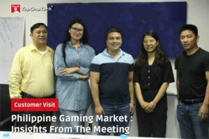 Mercado de juegos de Filipinas