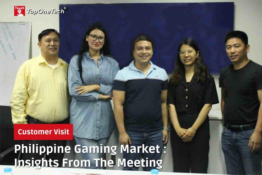 Philippine Gaming Market