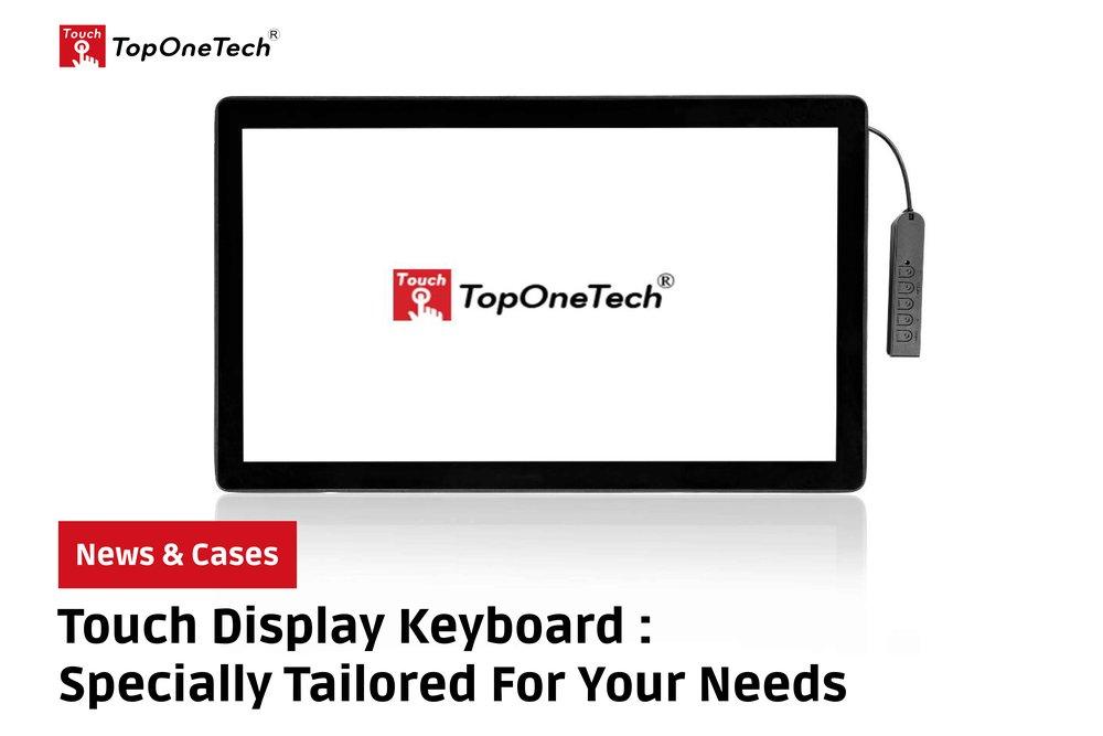 Touch Display Keyboard (6)