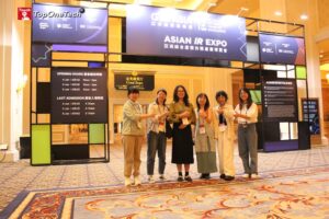 Macau G2E Asia Exhibition (1)