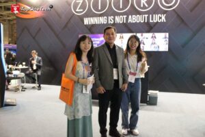 Macau G2E Asia Exhibition (2)