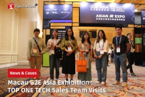 Macau G2E Asia Exhibition