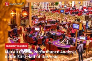 Macau Casino Performance Analysis