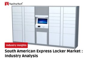 South American Express Locker
