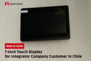 7-Inch Touch Display