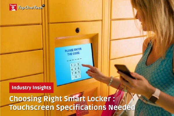 Choosing Right Smart Locker