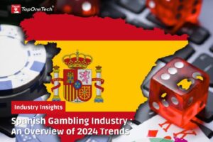 La industria del juego en España