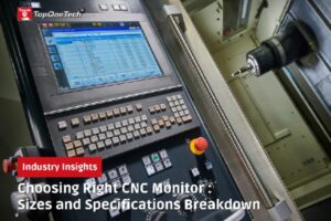 Choosing Right CNC Monitor