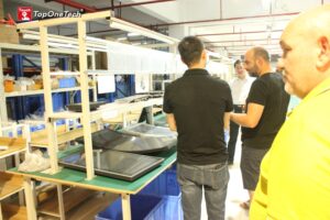 European Gaming Company Visit (2)