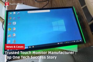 Trusted Touch Monitor Manufacturer