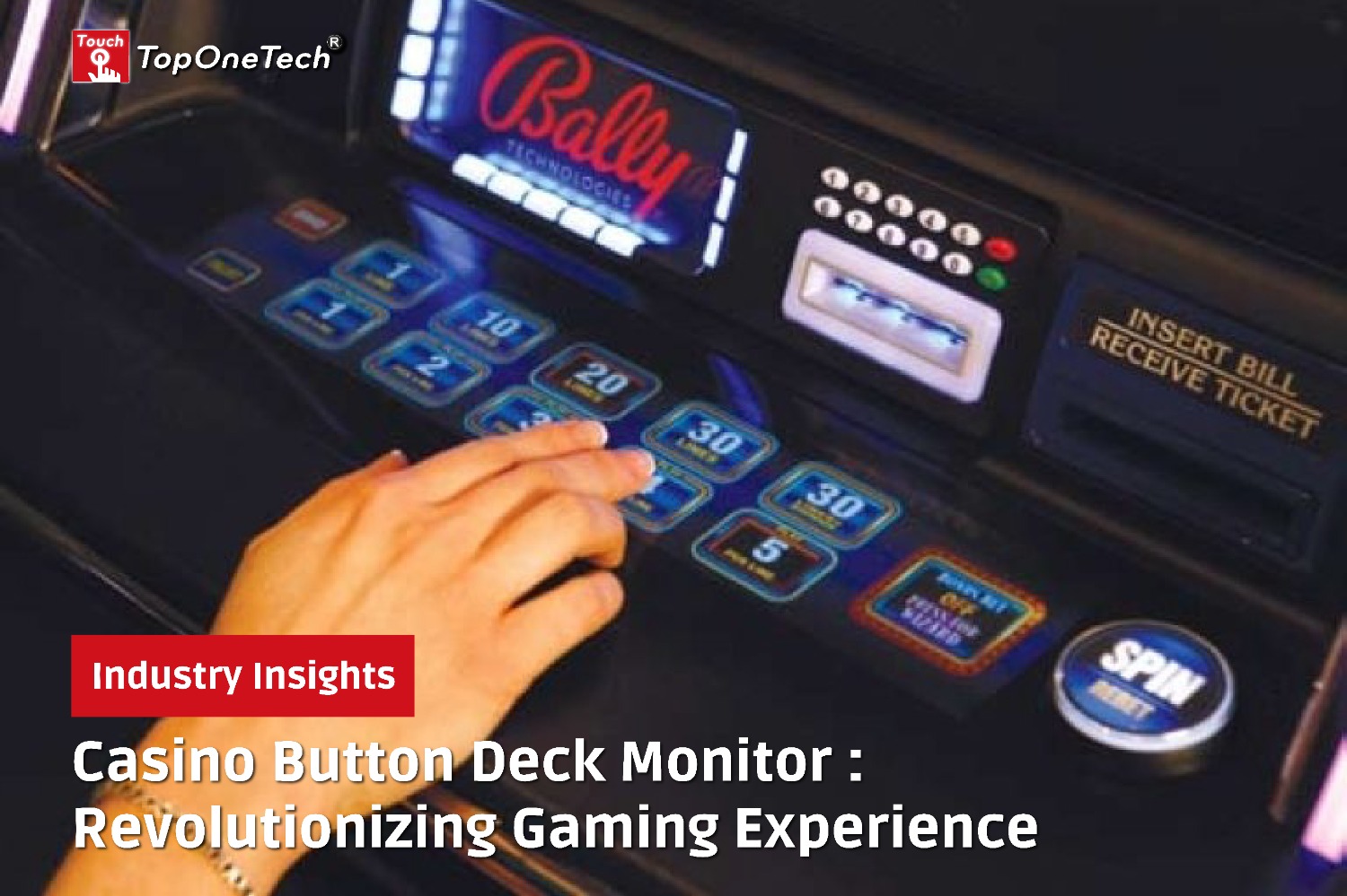 Casino Button Deck Monitor (2)