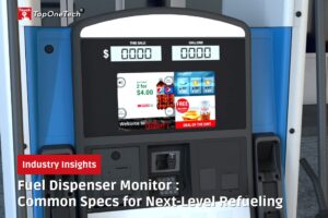 Fuel Dispenser Monitor