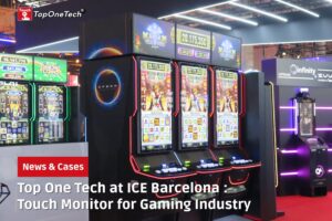 Top One Tech en ICE Barcelona