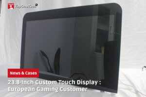 23.8-Inch Custom Touch Display