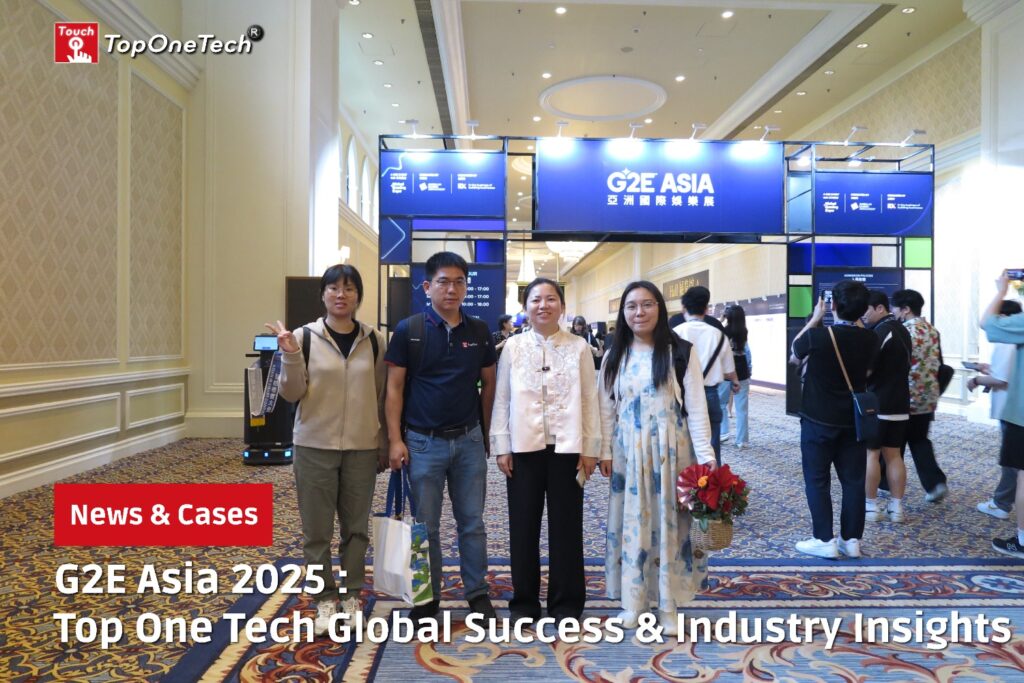 G2E Asia 2025