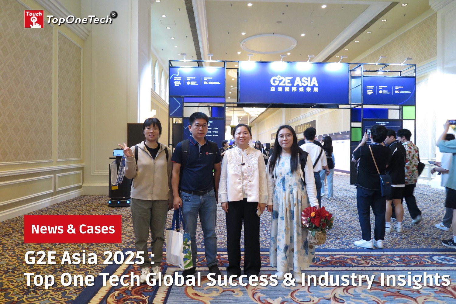 G2E Asia 2025