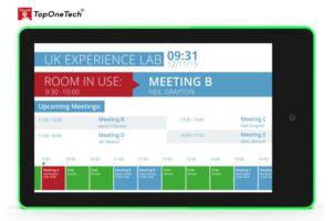 10.1-inch Touchscreen All-in-One Computer (2)