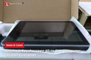 10.1-inch Touchscreen All-in-One Computer