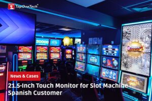 21.5-Inch Touch Monitor for Slot Machine