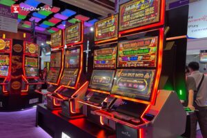 Gabinete de juegos Aristocrat
