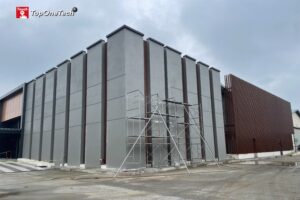 Casino en renovación