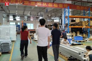 Overall assembly solutions