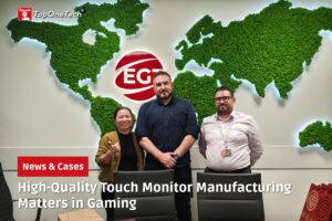 High-Quality Touch Monitor