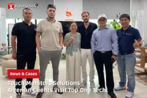 Touch Monitors Solutions