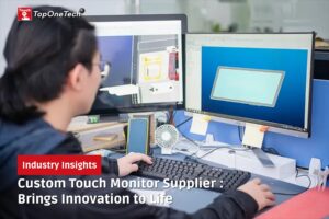 Custom Touch Monitor Supplier