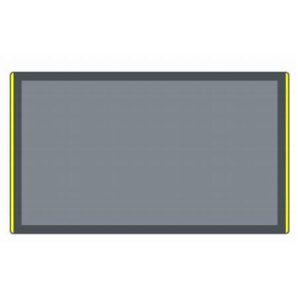 27 Inch LCD Open Frame Touch Monitor Compatible with Aristocrat Helix Plus Gen8-01